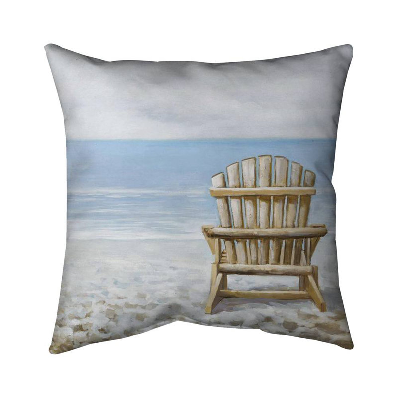 Beach chair pillow best sale